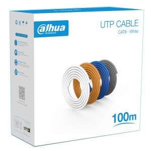 Dahua PFM920I-6UN-C-100 CAT6 UTP kabl 100m OFC