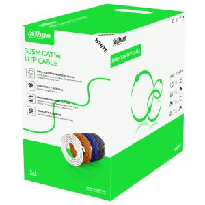 Dahua PFM922I-5EUN-C CAT5e UTP kabl 305m CCA