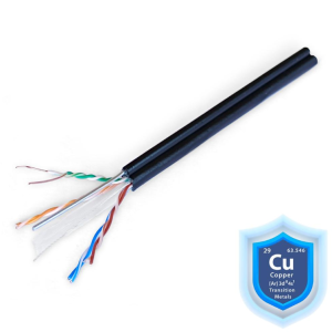 UTP kabl CAT6 CU 305m outdoor sa sajlom
