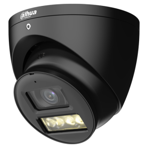 Dahua HAC-HDW1500T-IL-A-0280B-S3-DIP-BLACK 5MP eyeball kamera sa mikrofonom