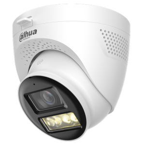 Dahua HAC-HDW1500TQ-IL-T-0280B-DIP 5MP eyeball kamera sa mikrofonom i zvučnikom