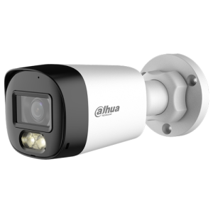 Dahua HAC-HFW1200RL-IL-A-0280B-S6 2MP bullet kamera sa mikrofonom