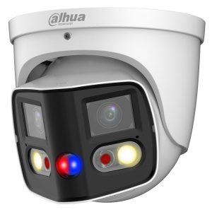Dahua IPC-PDW3849-A180-E2-AS-PV-0280B AI 2x4MP IP kamera