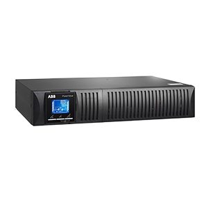 ABB PowerValue 11RT G2 B UPS 1000W 1KVA