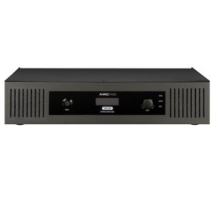 AMC iAC2X240 dvokanalno audio pojačalo klase D 2 × 240W za 100V i niskoimpedansne sisteme