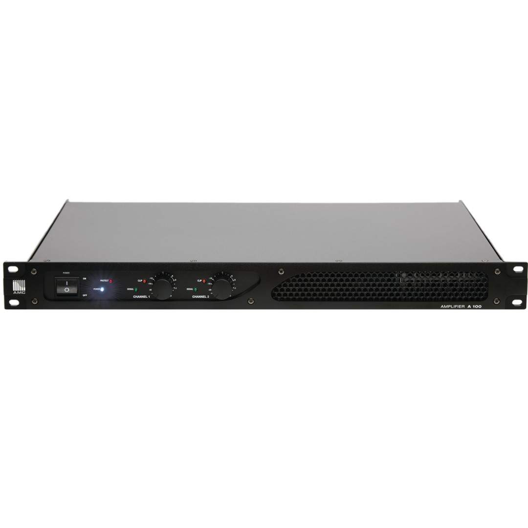 AMC A 100 stereo pojačalo 2 × 100W za 8Ω i 4Ω sisteme
