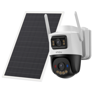 IMOU AOV Dual IPC-SA70F-10M0T2-EU/FSP008 IP WiFi/4G 5MP+5MP PT kamera sa solarnim panelom