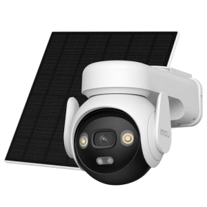 IMOU AOV PT 5MP IP WiFi + 4G kamera sa solarnim panelom FSP14