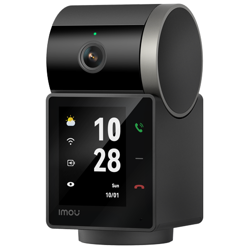 IMOU Rex VT IPC-S2VBP-5M0WR IP WiFi 5MP PT kamera sa ekranom