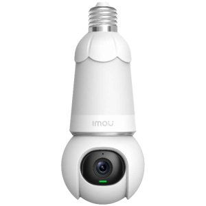 IMOU Bulb Cam IPC-S6DP-5M0WEB-E27 AI 2 u 1 IP WiFi 5MP PT kamera i LED sijalica