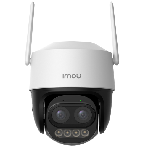 IMOU Cruiser Z IPC-S7DP-5M0WEZ AI IP WiFi 5MP+5MP Dual Lens PT kamera