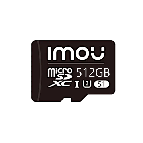 IMOU ST2-512-S1 Micro SD memorijska kartica 512GB UHS-I U3