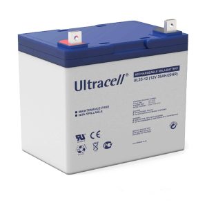 Ultracell UL 35-12 VRLA baterija 12V 35Ah F5