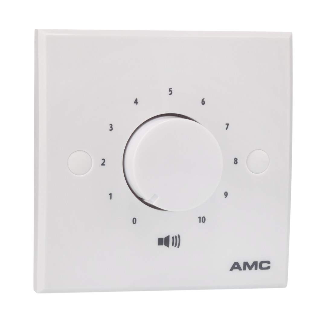 AMC VC 30RX kontroler nivoa zvuka 100V 30W sa 10 nivoa i OFF funkcijom