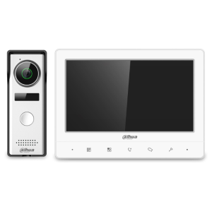 Dahua DHI-KTA02 analogni video interfonski komplet za jednog korisnika sa 7" TFT monitorom