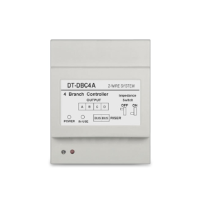 DVC DT-DBC4A distributer za interfonske sisteme sa 4 izlaza
