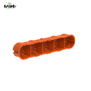 Wise dozna modularna 10M za gips 71mm WTDOZ5