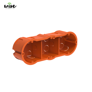 Wise dozna modularna 6M za gips 71mm WTDOZ3