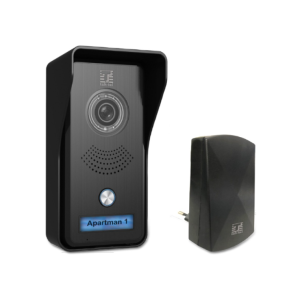 Teh-Tel T-IP WiFi video interfonski komplet za jednog korisnika sa kamerom 1,3MP i mobilnom aplikacijom